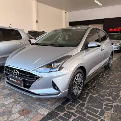 HYUNDAI HB20 1.0 TGDI FLEX DIAMOND AUTOMÁTICO